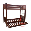 Bunk Wooden Bed